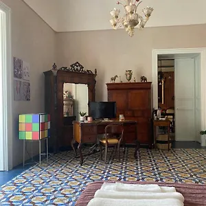 Palazzo Zappata Luxury Centro Maison d'hôtes