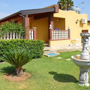Falconara House Noto